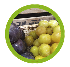 Prunes