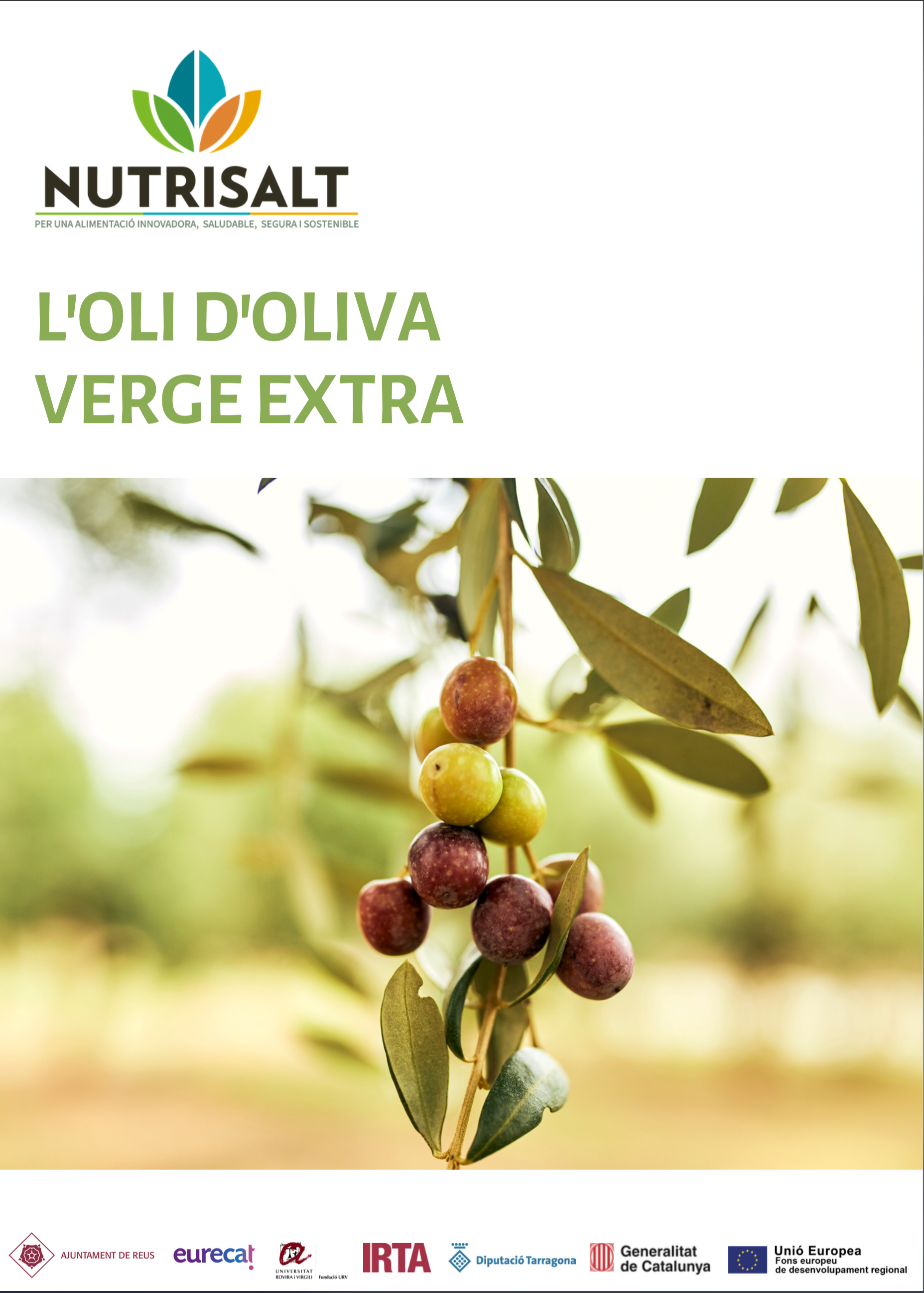 Dossier oli d'oliva verge extra