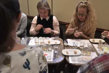 Tast hedònic de torrons