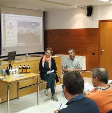 Judit Marc, d'Olis Solé