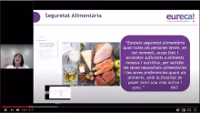 Nerea Abasolo ens parla de sistemes per dectar el frau alimentari