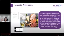 Nerea Abasolo ens parla de sistemes per dectar el frau alimentari