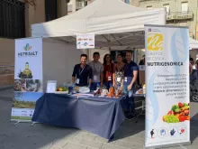 Nutrisalt a la Nit Europea de la Recerca