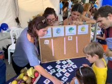 Nutrisalt a la Nit Europea de la Recerca