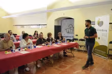 Roger Catà a TerraFira El Morell 2017