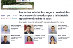 Nous serveis innovadors per a les empreses