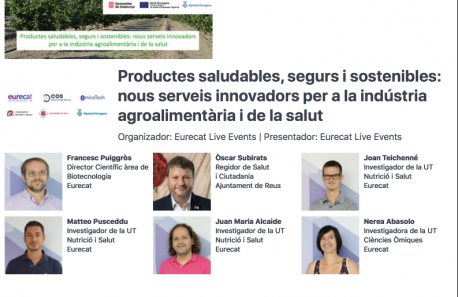 Seminari online Eurecat