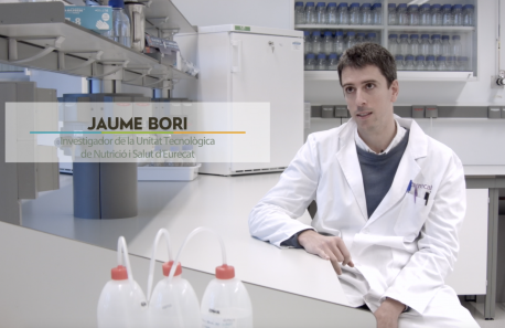 Jaume Bori, sobre l'operació 3 de Nutrisalt Jaume Bori, sobre l'operació 3 de Nutrisalt
