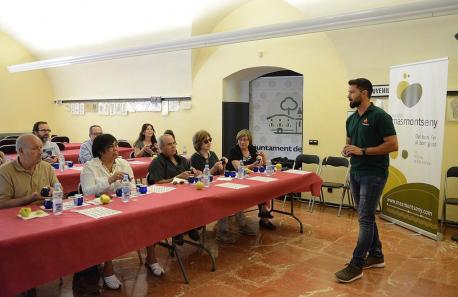 Roger Catà a TerraFira El Morell 2017 Roger Catà a TerraFira El Morell 2017